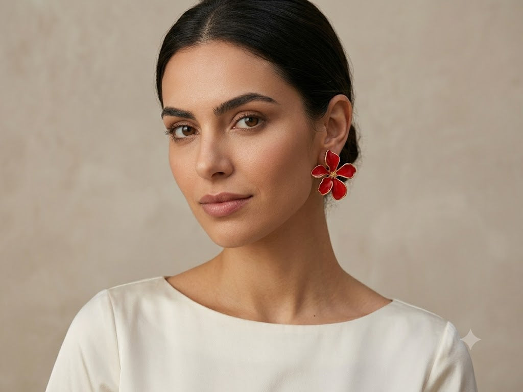 red